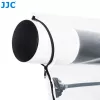 JJC TC-K2 capa de proteção contra chuva 2x para telescópio - preto