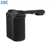 JJC SSK-OA6 punho + suporte de moldura + adaptador de sapata fria para DJI Osmo Action 6