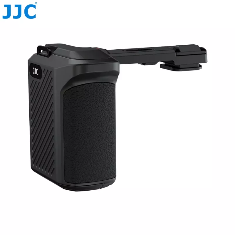 JJC SSK-OA6 punho + suporte de moldura + adaptador de sapata fria para DJI Osmo Action 6