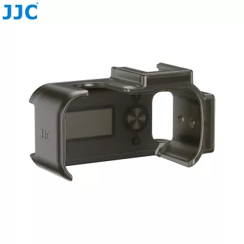 JJC caixa de proteção com suporte de moldura para DJI Osmo Nano, magnética, 2x rosca de 1/4 polegadas, PC-NANO
