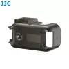 JJC Caixa de proteção com montagem em moldura para DJI Osmo Nano, magnética, 2x rosca de 1/4 de polegada, PC-NANO