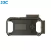 JJC Caixa de proteção com montagem em moldura para DJI Osmo Nano, magnética, 2x rosca de 1/4 de polegada, PC-NANO