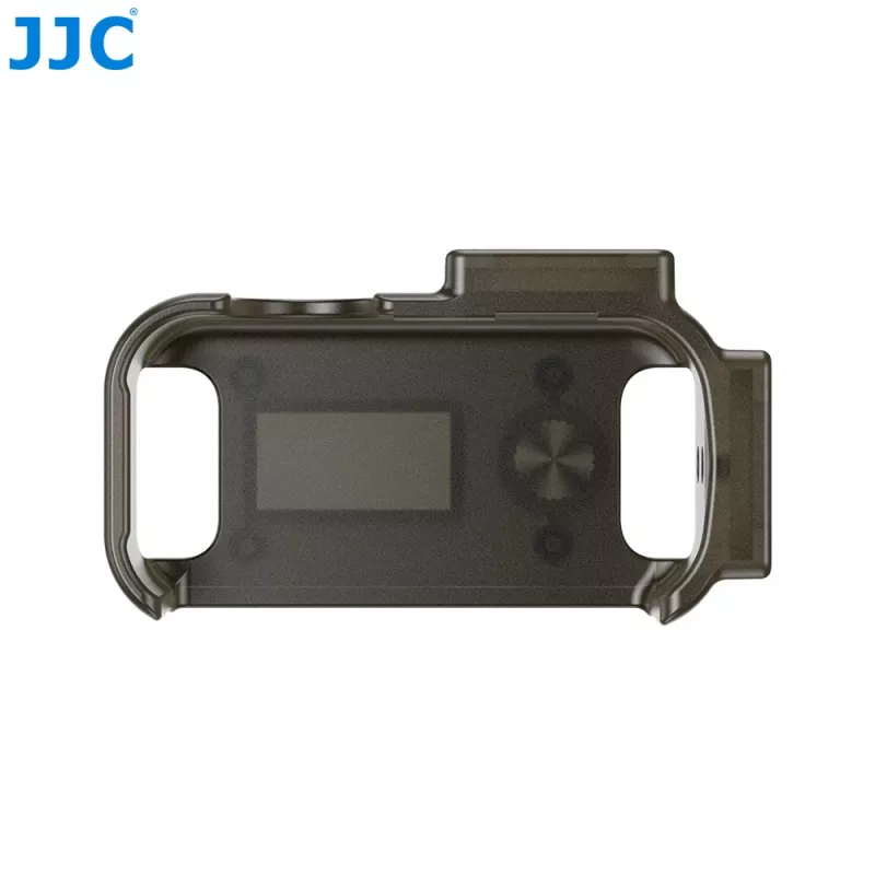 JJC Caixa de proteção com montagem em moldura para DJI Osmo Nano, magnética, 2x rosca de 1/4 de polegada, PC-NANO