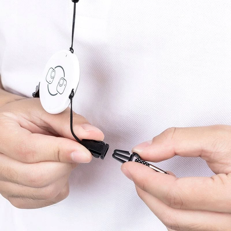 JJC cordão magnético para pescoço para Insta360 GO Ultra / JJC / Mum-gu