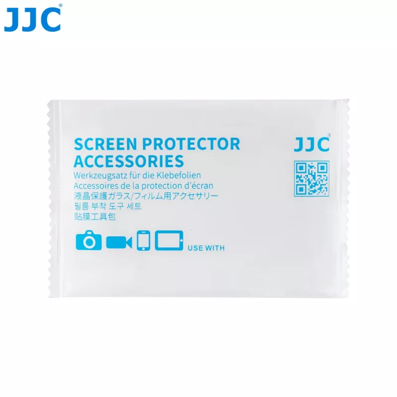 JJC película de proteção de ecrã em vidro temperado para Hasselblad X2D 100C (GSP-X2D2)