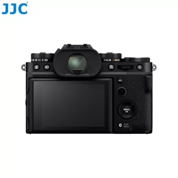 JJC protetor de ecrã em vidro temperado para Fujifilm X-T5, X-T4, X-T3 visor - dureza 9H, resistente a riscos, anti-dedadas