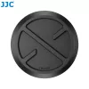 JJC L-RHX-R tampa traseira para encaixe de objetiva Hasselblad XCD - preto