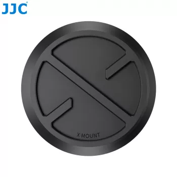 JJC L-RHX-R tampa traseira para encaixe de objetiva Hasselblad XCD - preto