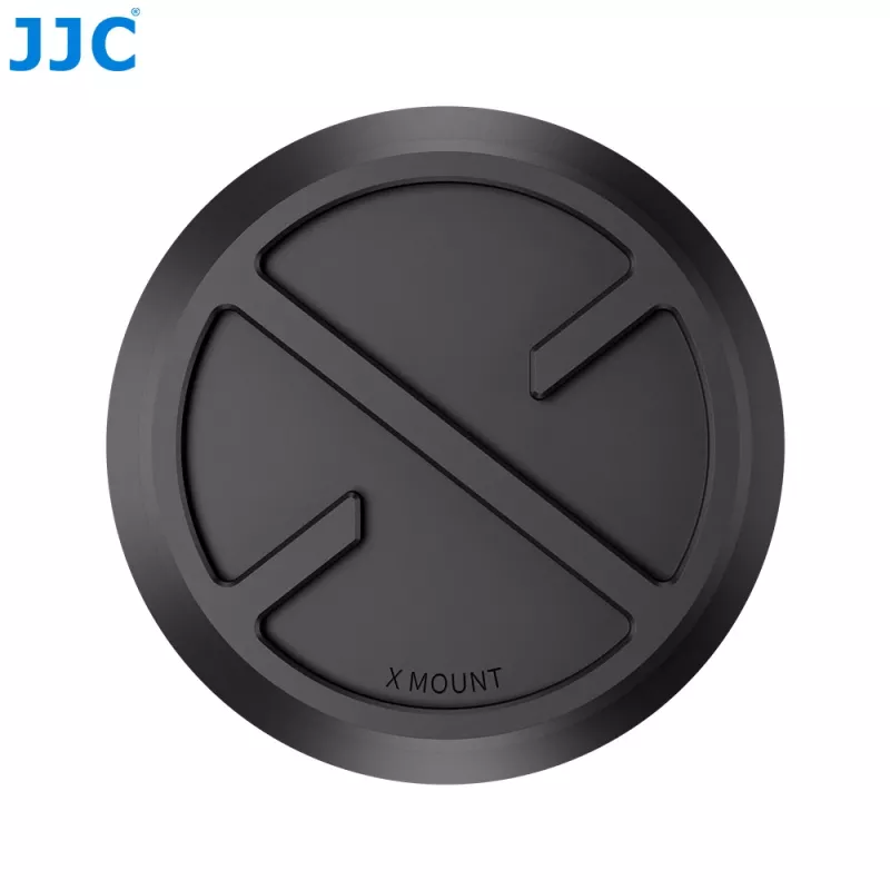 JJC L-RHX-R tampa traseira para encaixe de objetiva Hasselblad XCD - preto