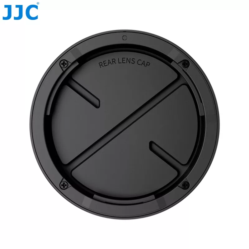 JJC L-RHX-R tampa traseira para encaixe de objetiva Hasselblad XCD - preto