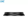 JJC L-RHX-R tampa traseira para encaixe de objetiva Hasselblad XCD - preto