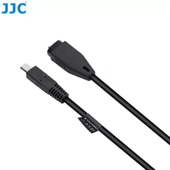 JJC cabo de ligação multi terminal 100cm para Sony RM-VPR1 / VCT-VPR1 / VCT-VPR10 / VCT-VPR100 / FA-WRR1 / MT1M