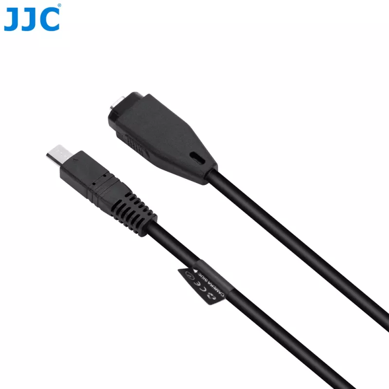 JJC cabo de ligação multi terminal 100cm para Sony RM-VPR1 / VCT-VPR1 / VCT-VPR10 / VCT-VPR100 / FA-WRR1 / MT1M