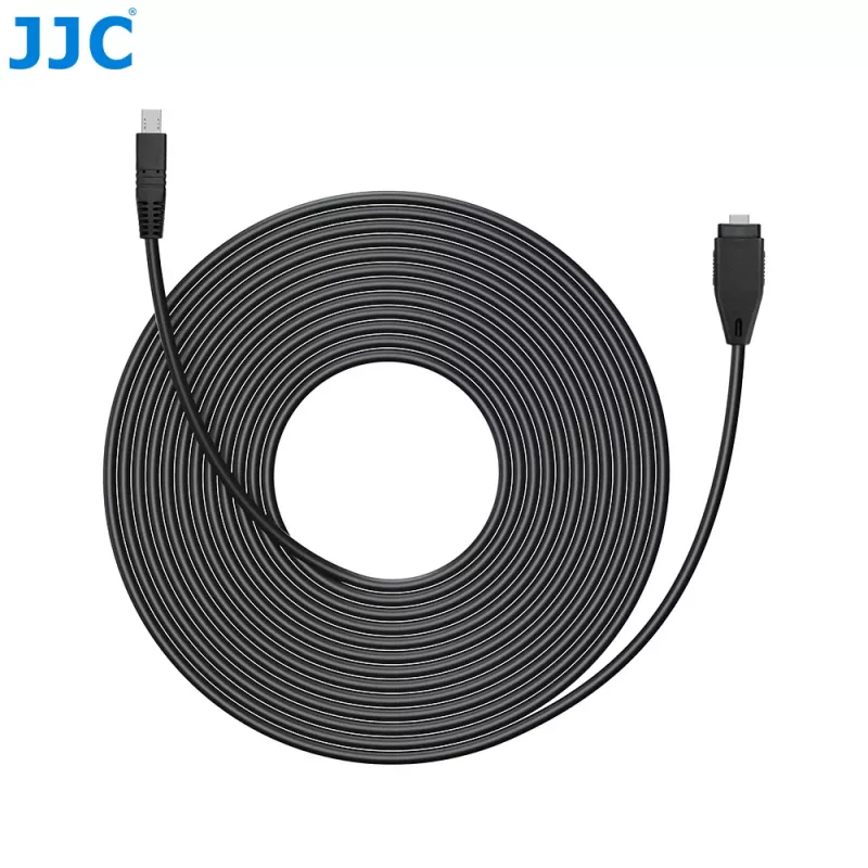 JJC cabo de ligação multi terminal 100cm para Sony RM-VPR1 / VCT-VPR1 / VCT-VPR10 / VCT-VPR100 / FA-WRR1 / MT1M