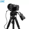 JJC cabo de ligação multi terminal 100cm para Sony RM-VPR1 / VCT-VPR1 / VCT-VPR10 / VCT-VPR100 / FA-WRR1 / MT1M