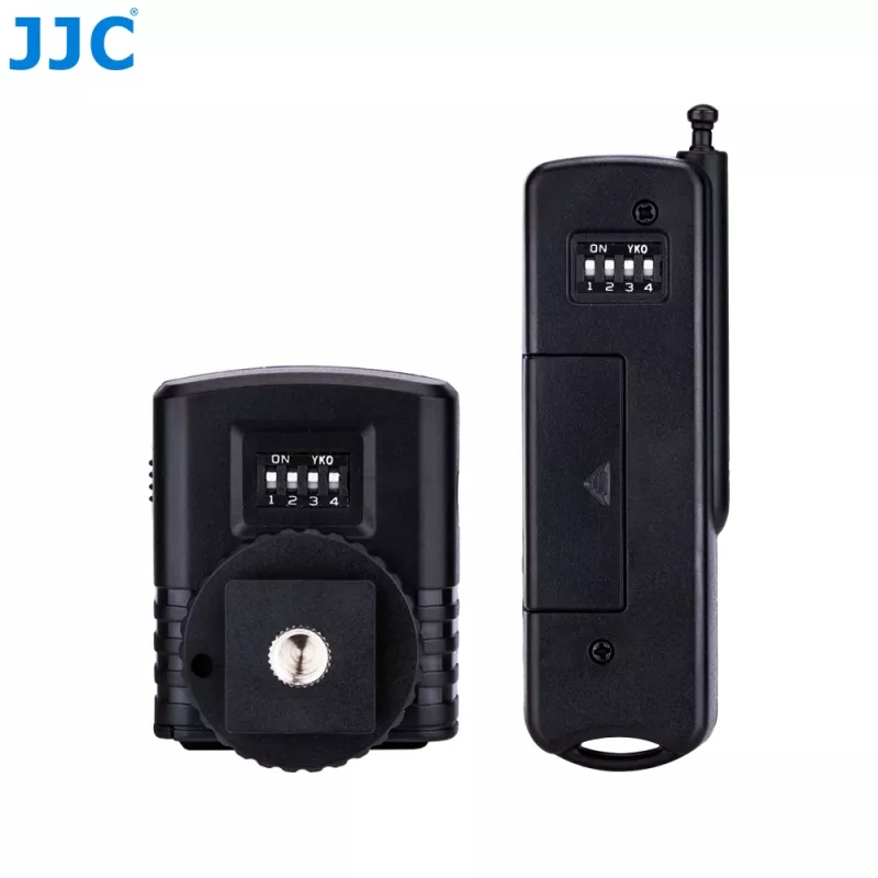 JJC RR-100 disparador remoto por cabo para câmaras Fujifilm
