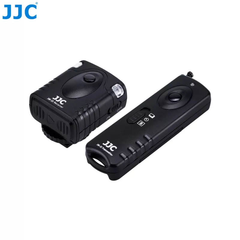 JJC RR-100 disparador remoto por cabo para câmaras Fujifilm