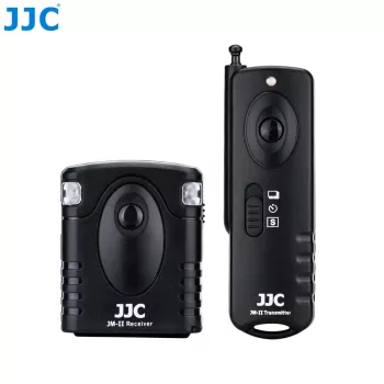 JJC disparador remoto sem fios para Sigma fp tipo CR-41
