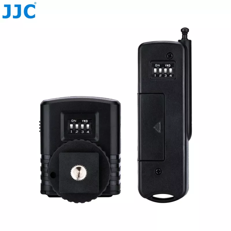 JJC disparador remoto sem fios para Sigma fp tipo CR-41