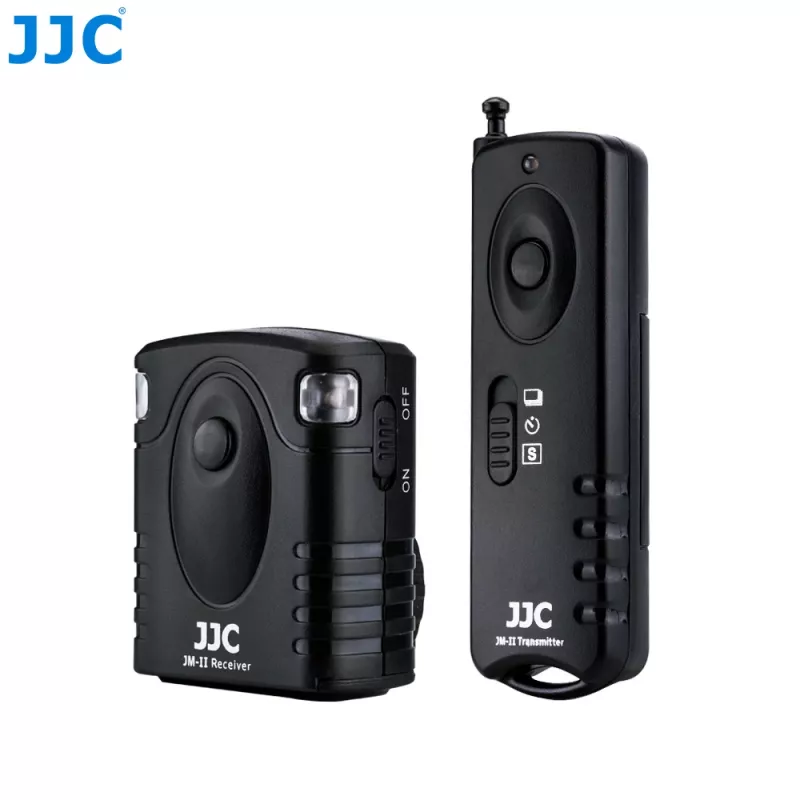 JJC disparador remoto sem fios para Sigma fp tipo CR-41
