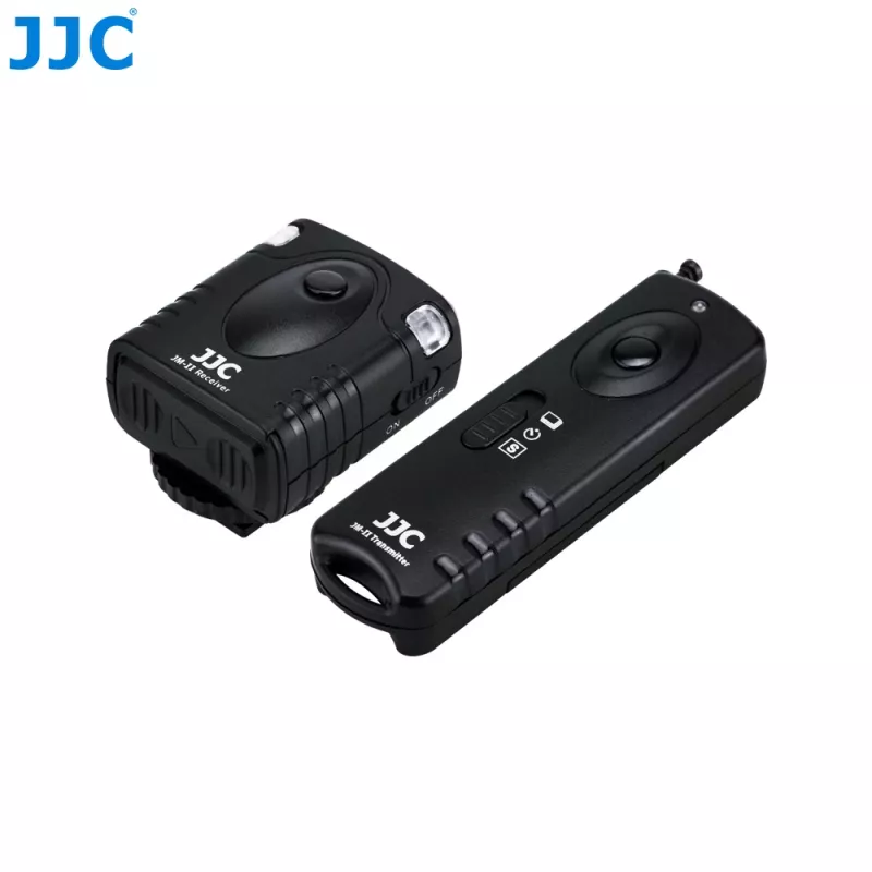 JJC disparador remoto sem fios para Sigma fp tipo CR-41