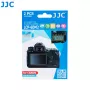 JJC 2x protetor de ecrã LCD + protetor de LCD superior para Canon 6D Mark II