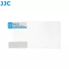 JJC 2x protetor de ecrã LCD + protetor de LCD superior para Canon 6D Mark II
