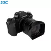 Para-sol JJC LH-JXF56F12R para Fujifilm XF 56mm f/1.2 R WR
