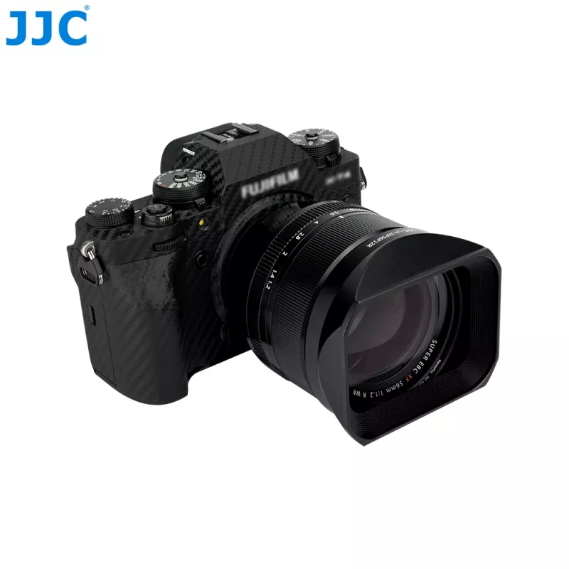 Para-sol JJC LH-JXF56F12R para Fujifilm XF 56mm f/1.2 R WR