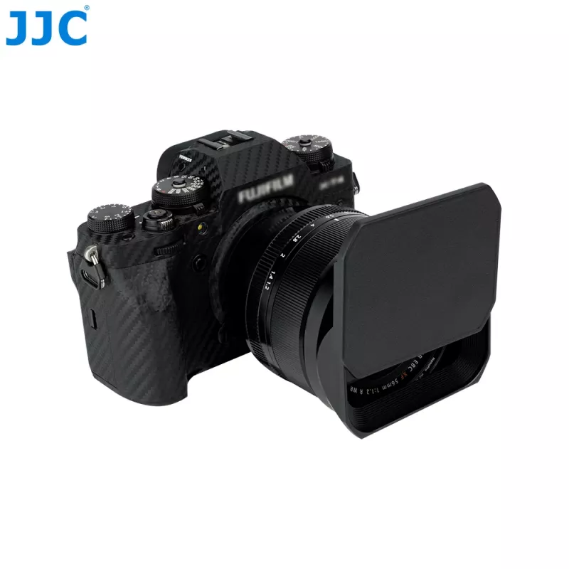 Para-sol JJC LH-JXF56F12R para Fujifilm XF 56mm f/1.2 R WR