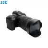 Para-sol JJC EW-88E para Canon RF 24-70mm F/2.8 L IS USM