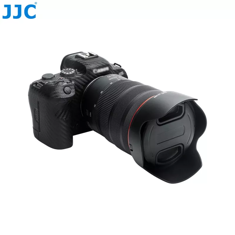 Para-sol JJC EW-88E para Canon RF 24-70mm F/2.8 L IS USM