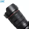 Para-sol JJC EW-88E para Canon RF 24-70mm F/2.8 L IS USM