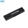 Leitor de cartões Micro SD JJC CR-UCL1 para iPhone Lightning