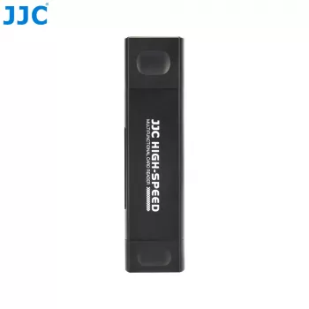 Leitor de cartões Micro SD JJC CR-UCL1 para iPhone Lightning