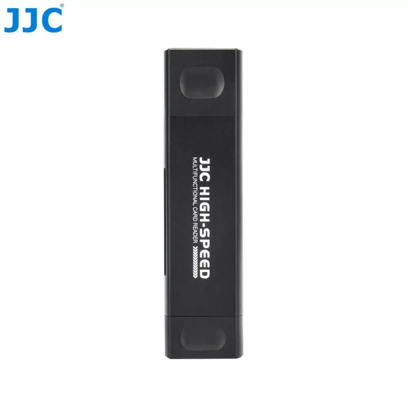 Leitor de cartões Micro SD JJC CR-UCL1 para iPhone Lightning