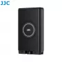 Leitor multicaixas JJC MFCC-1 USB Type-C e MicroUSB 3.1 300 Mbps com estojo de proteção