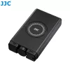 Leitor multicaixas JJC MFCC-1 USB Type-C e MicroUSB 3.1 300 Mbps com estojo de proteção