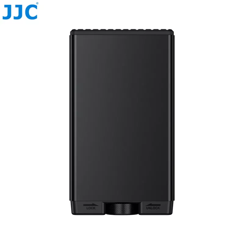 Leitor multicaixas JJC MFCC-1 USB Type-C e MicroUSB 3.1 300 Mbps com estojo de proteção