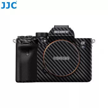 Película em fibra de carbono JJC para Sony A7S III / SS-A7S3CF