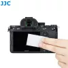 Película protetora de ecrã LCD JJC para Canon EOS R10 (GSP-EOSR10) - vidro temperado