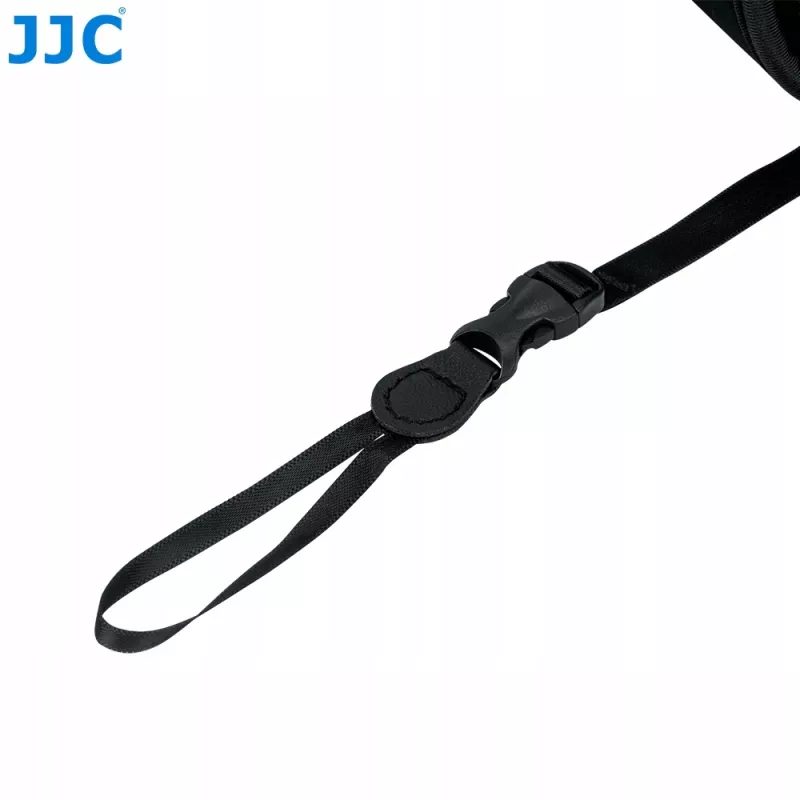 Capa de silicone JJC para Canon EOS R7 / R10 - preto (OC-C3BK)