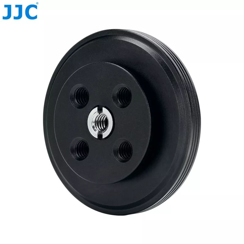Suporte magnético para telemóvel JJC para tripé 1/4 polegadas-20 e 3/8 polegadas-16