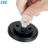 Suporte magnético para telemóvel JJC para tripé 1/4 polegadas-20 e 3/8 polegadas-16