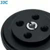 Suporte magnético para telemóvel JJC para tripé 1/4 polegadas-20 e 3/8 polegadas-16