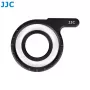 Anel de luz macro com flash JJC para Olympus Tough TG-7 TG-6 TG-5 TG-4 TG-3 TG-2 (MRL-TG1)