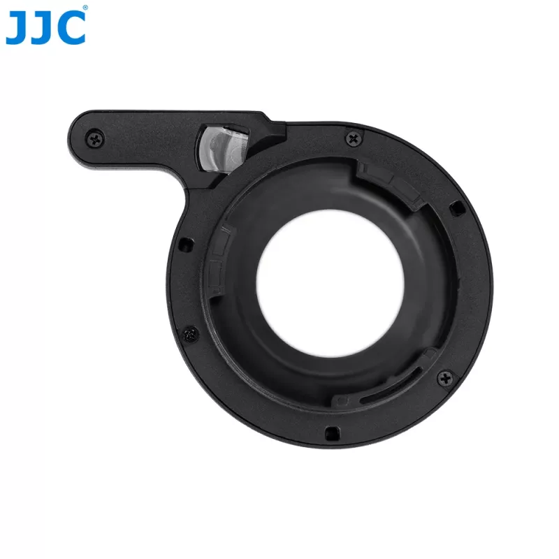 Anel de luz macro com flash JJC para Olympus Tough TG-7 TG-6 TG-5 TG-4 TG-3 TG-2 (MRL-TG1)