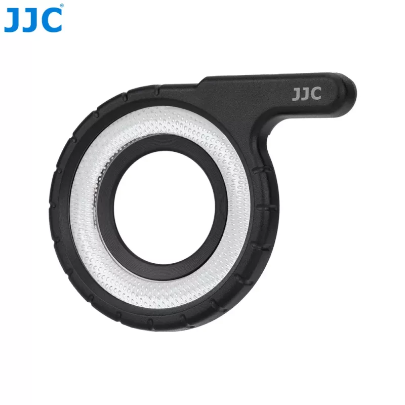 Anel de luz macro com flash JJC para Olympus Tough TG-7 TG-6 TG-5 TG-4 TG-3 TG-2 (MRL-TG1)