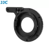 Anel de luz macro com flash JJC para Olympus Tough TG-7 TG-6 TG-5 TG-4 TG-3 TG-2 (MRL-TG1)