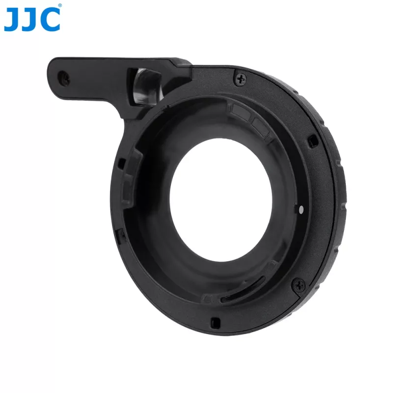 Anel de luz macro com flash JJC para Olympus Tough TG-7 TG-6 TG-5 TG-4 TG-3 TG-2 (MRL-TG1)